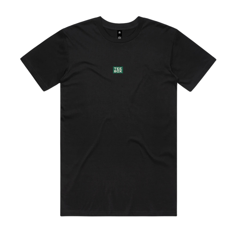 Contour T-Shirt – Tee Box