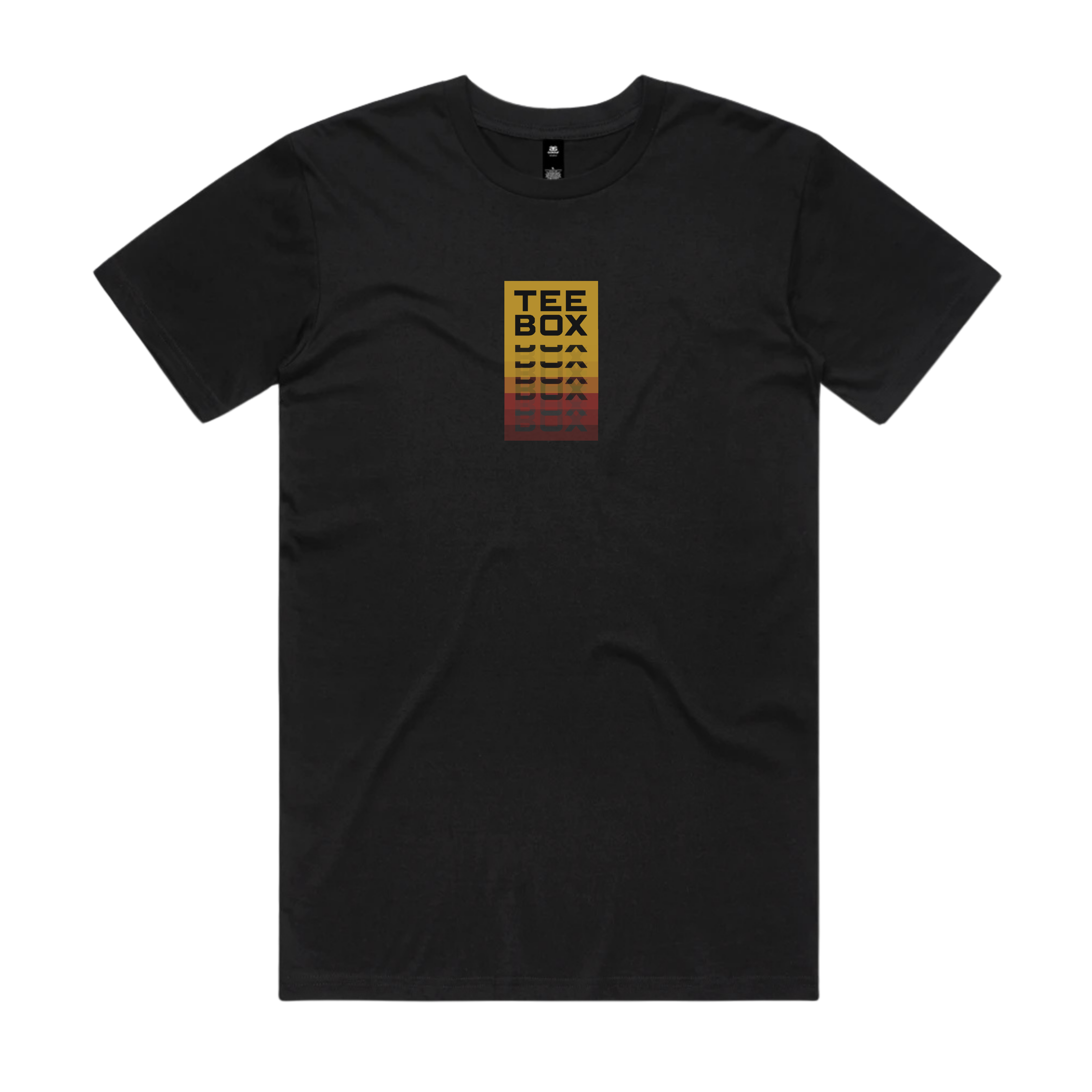 Gradient Echo T-Shirt – Tee Box